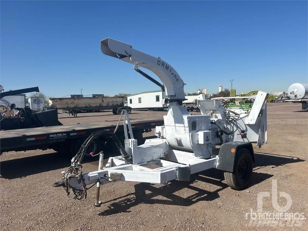 Altec DRM12HE Holzhäcksler