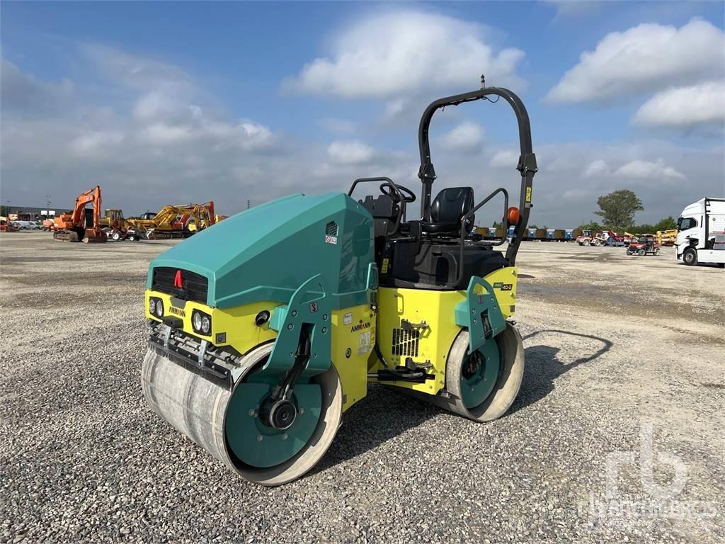 Ammann ARX 40-2 Tandemwalzen