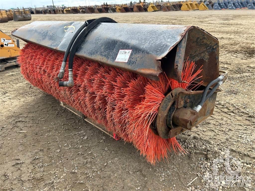  ANGLE BROOM Bürsten
