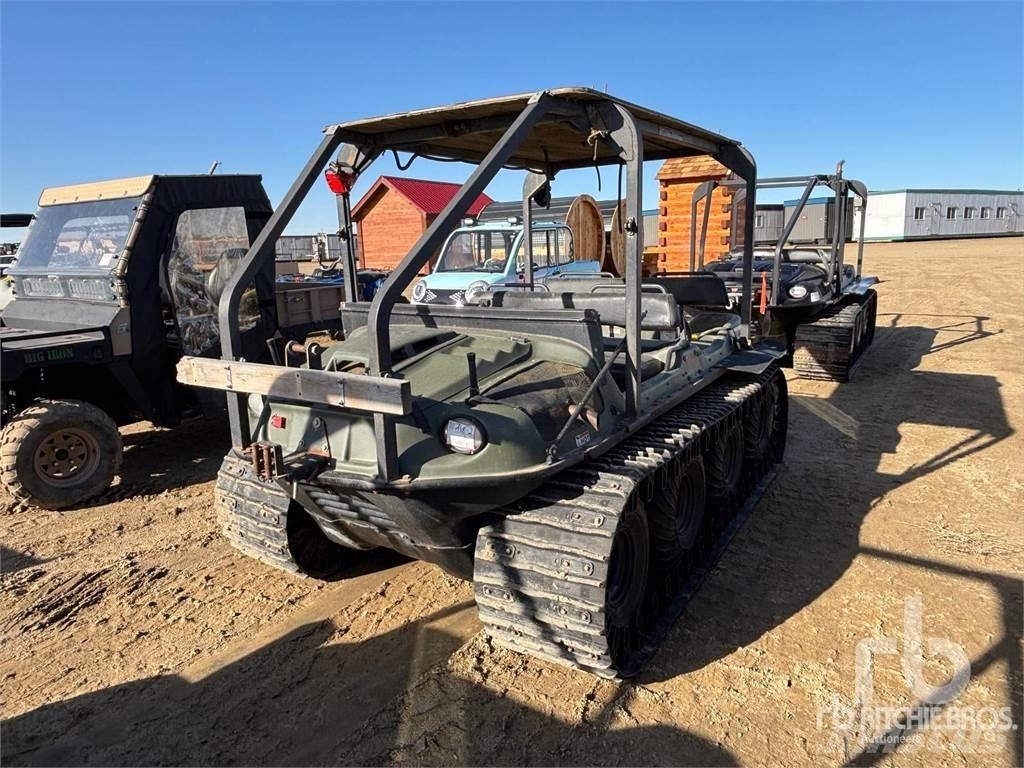 Argo 750HDI Amphibienbagger