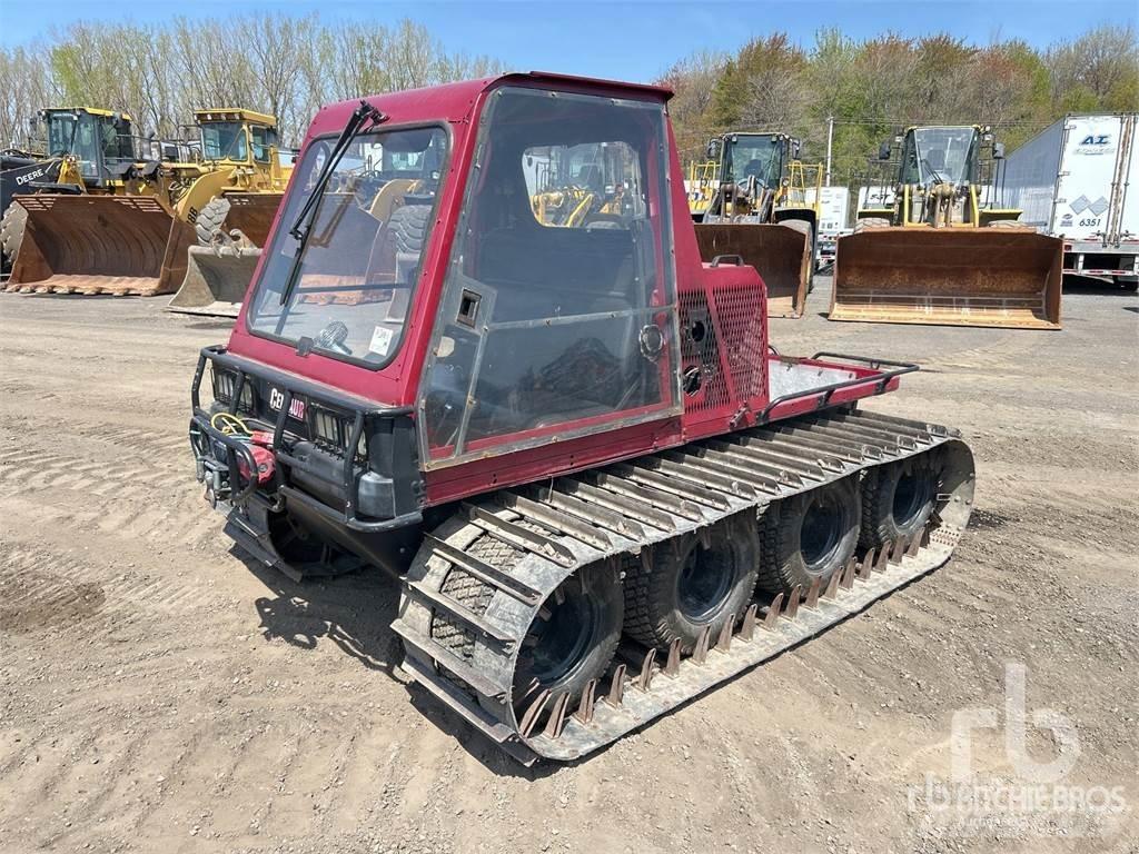 Argo 954D Amphibienbagger