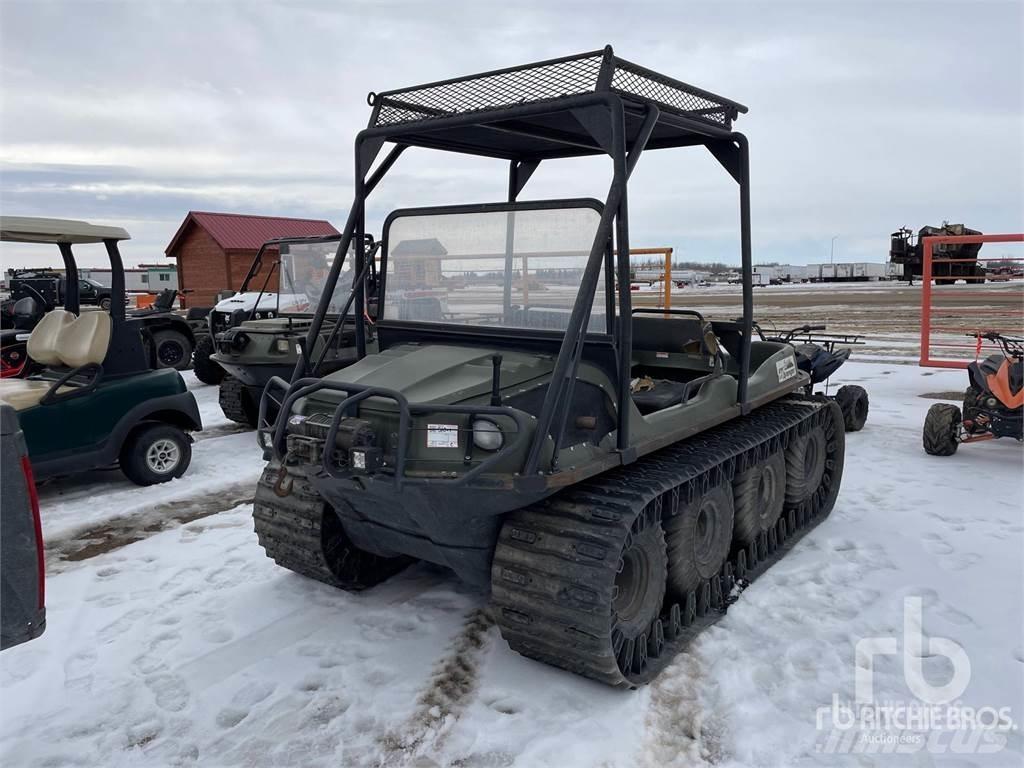 Argo AVENGER Amphibienbagger