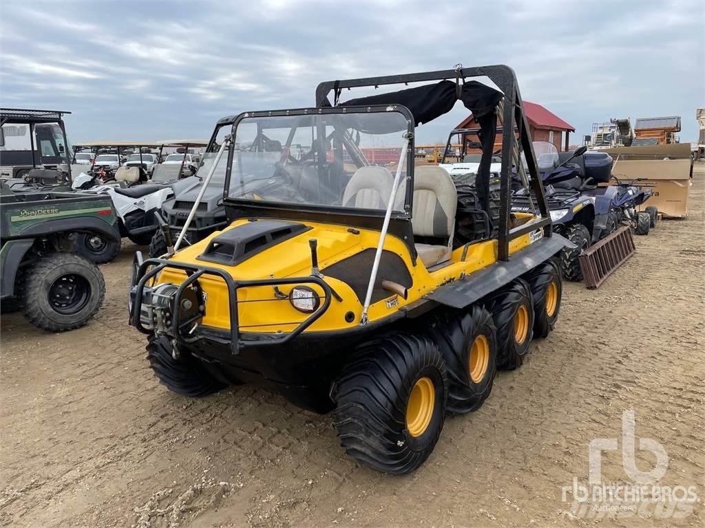 Argo AVENGER Amphibienbagger