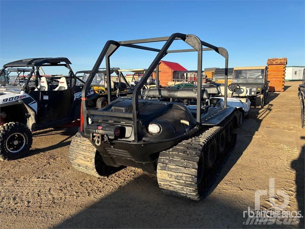 Argo AVENGER Amphibienbagger