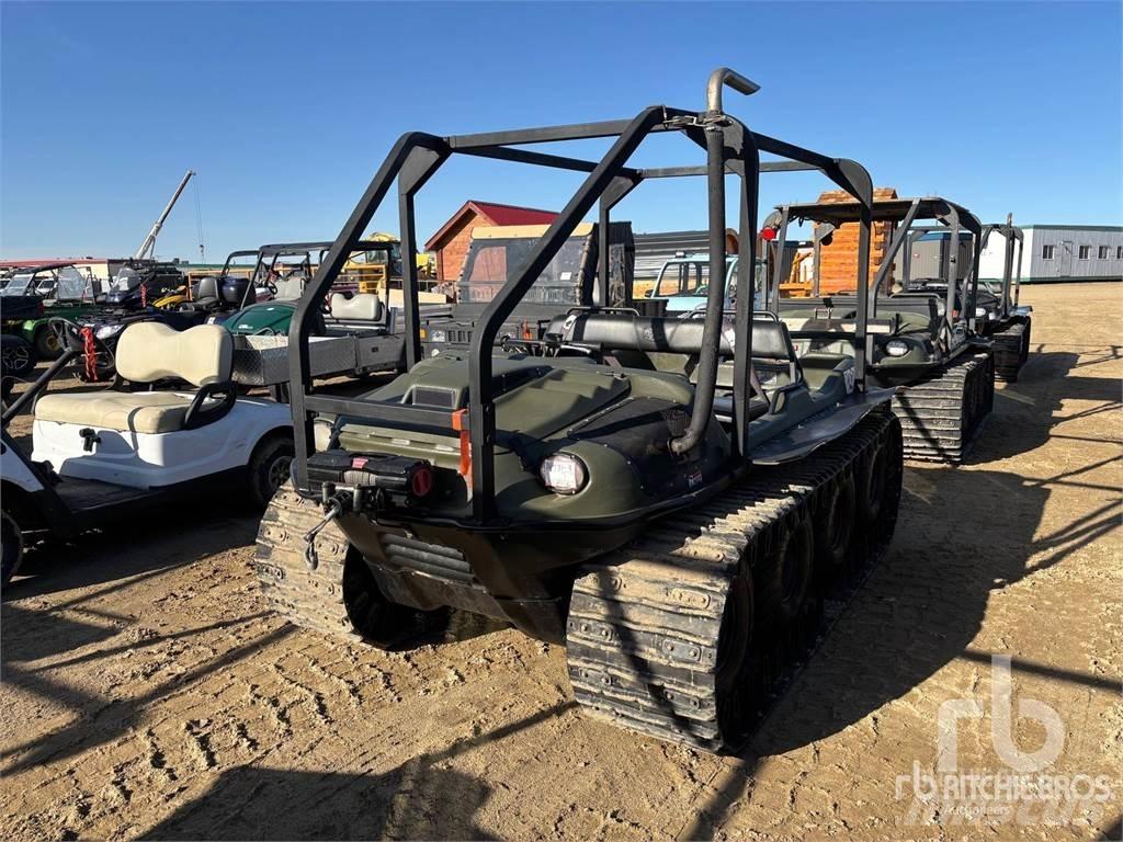 Argo AVENGER Amphibienbagger