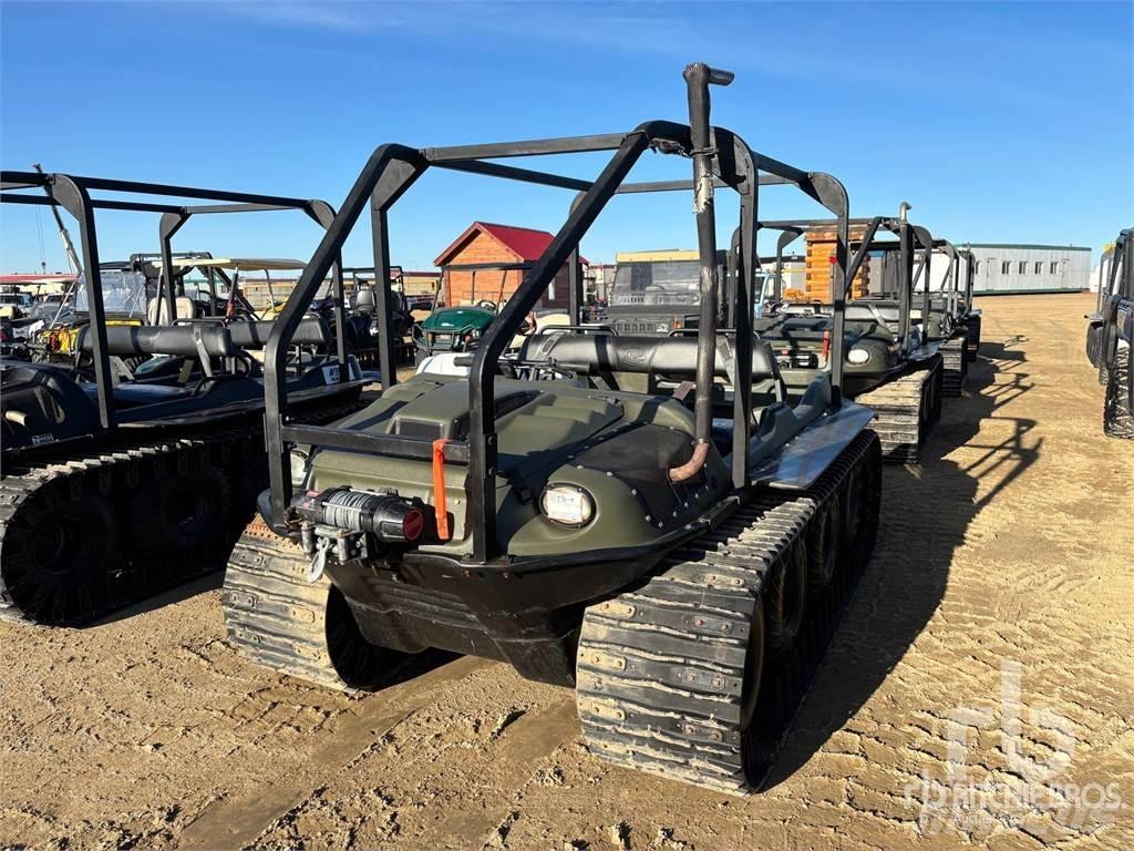 Argo AVENGER Amphibienbagger