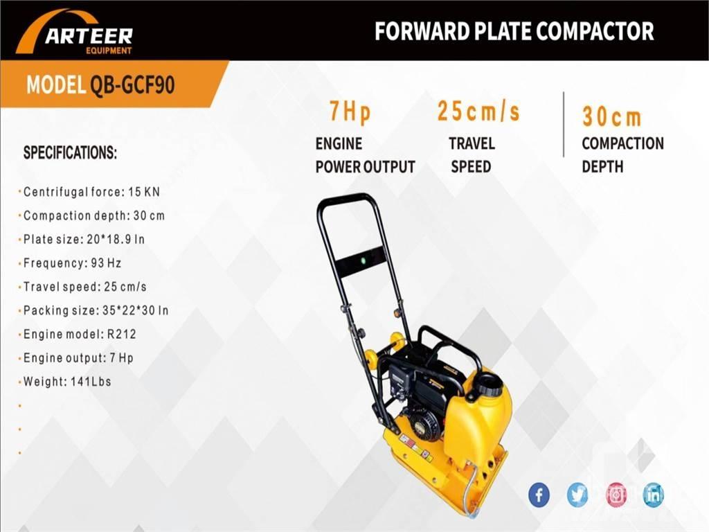 Arteer QB-GCF90 Vibrationsgeräte