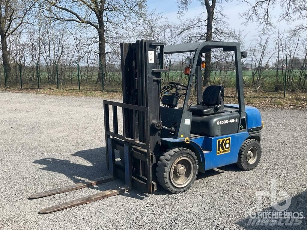 Artison FD30 Dieselstapler