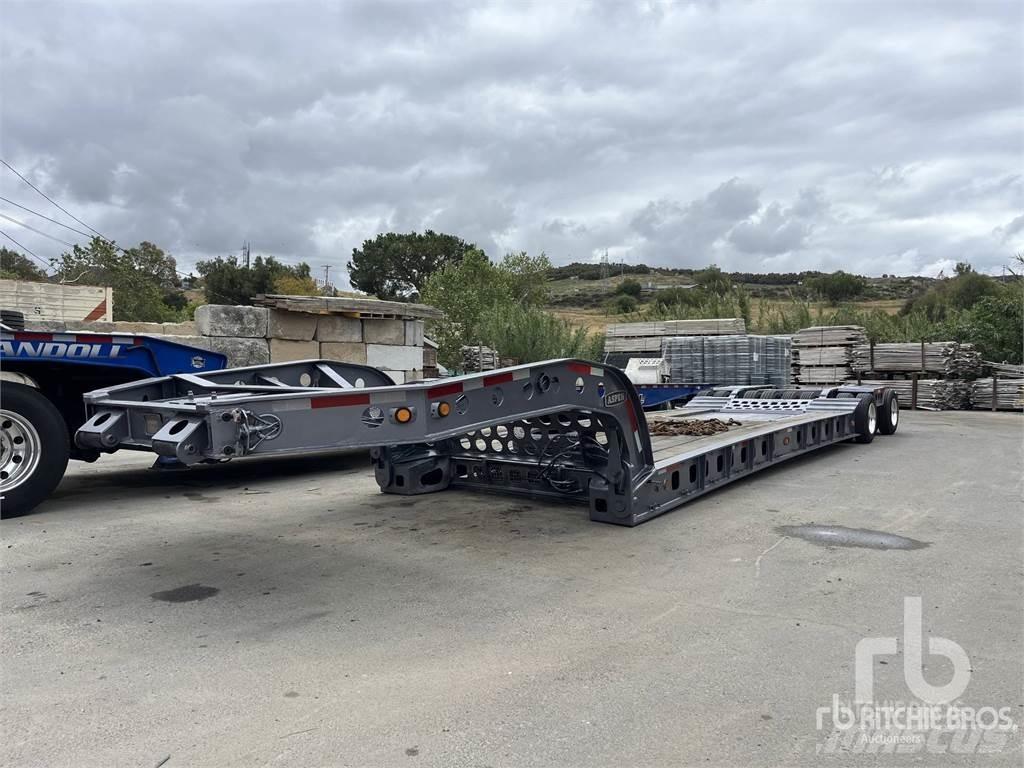 Aspen 40TEXLB Tieflader-Auflieger