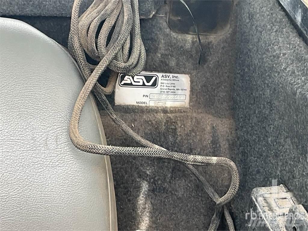 ASV RC30 Kompaktlader