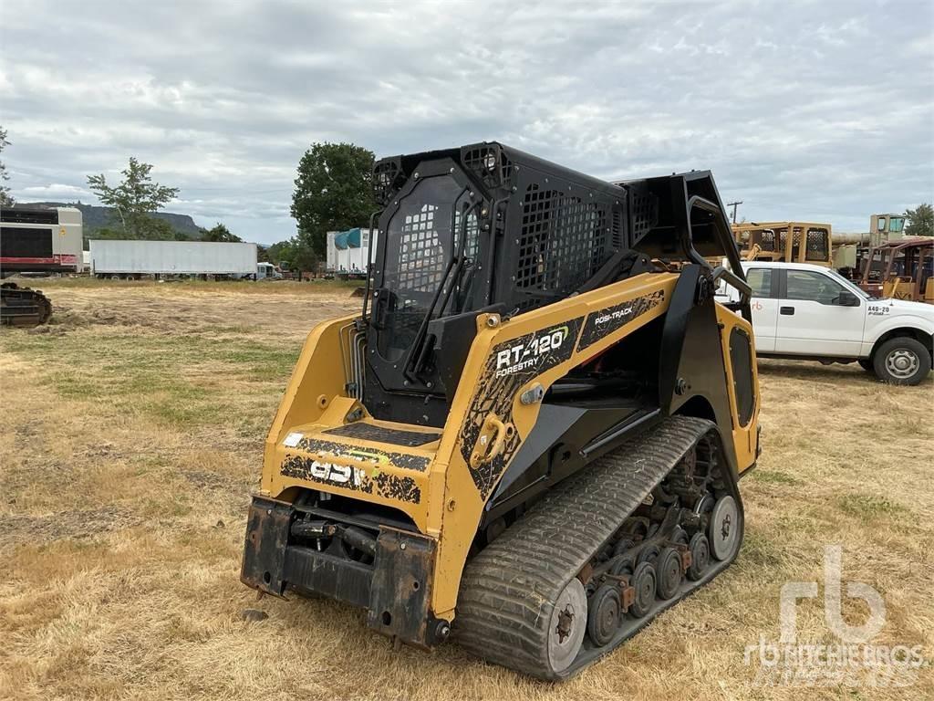 ASV RT-120F Kompaktlader