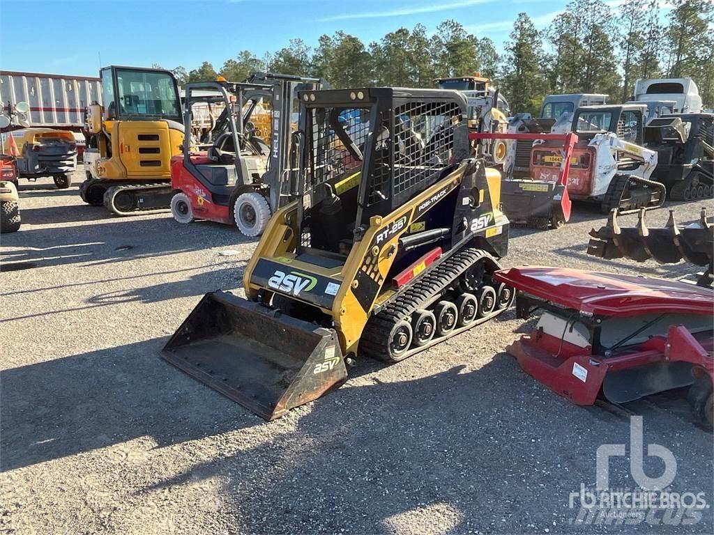 ASV RT25 Kompaktlader