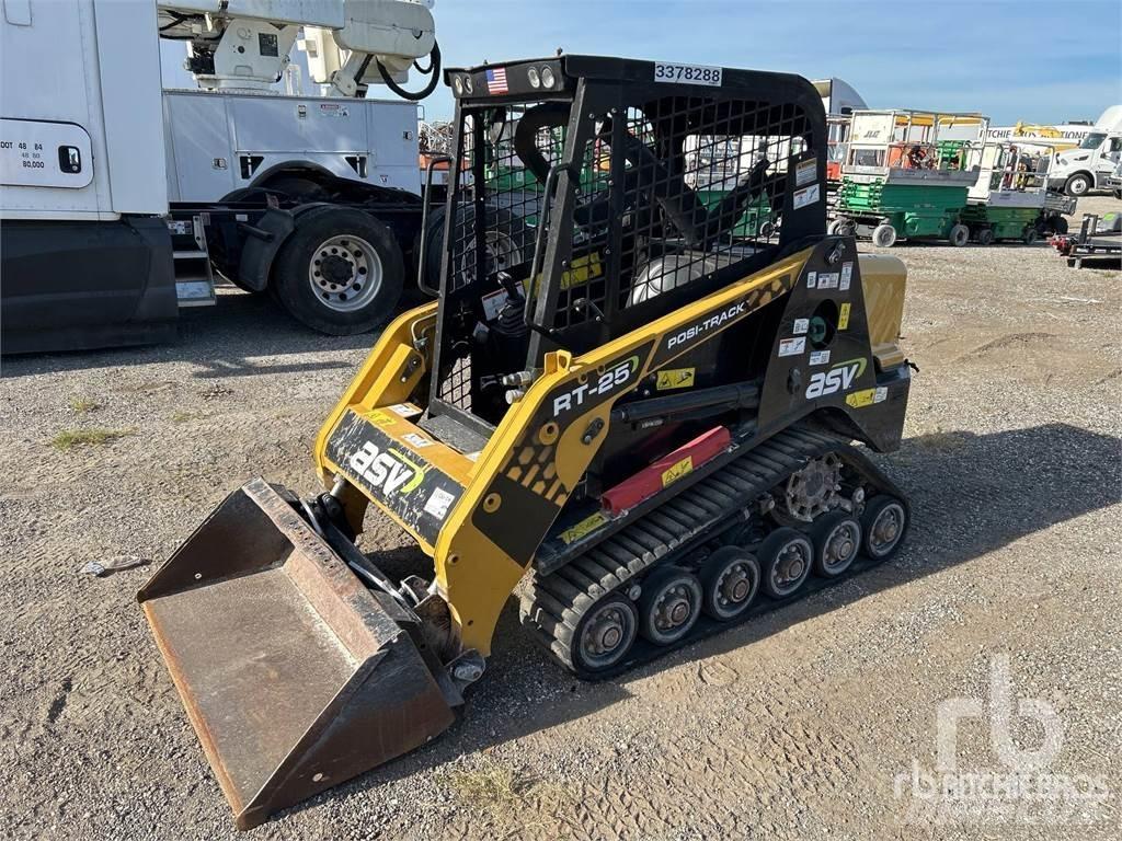 ASV RT25 Kompaktlader