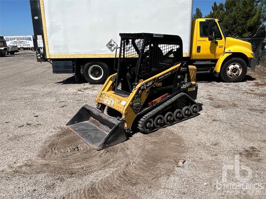 ASV RT25 Kompaktlader