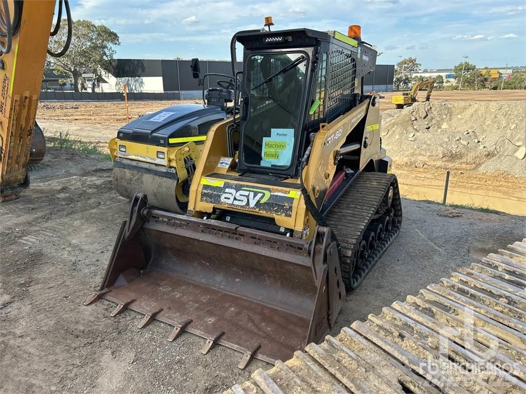 ASV RT60 Kompaktlader