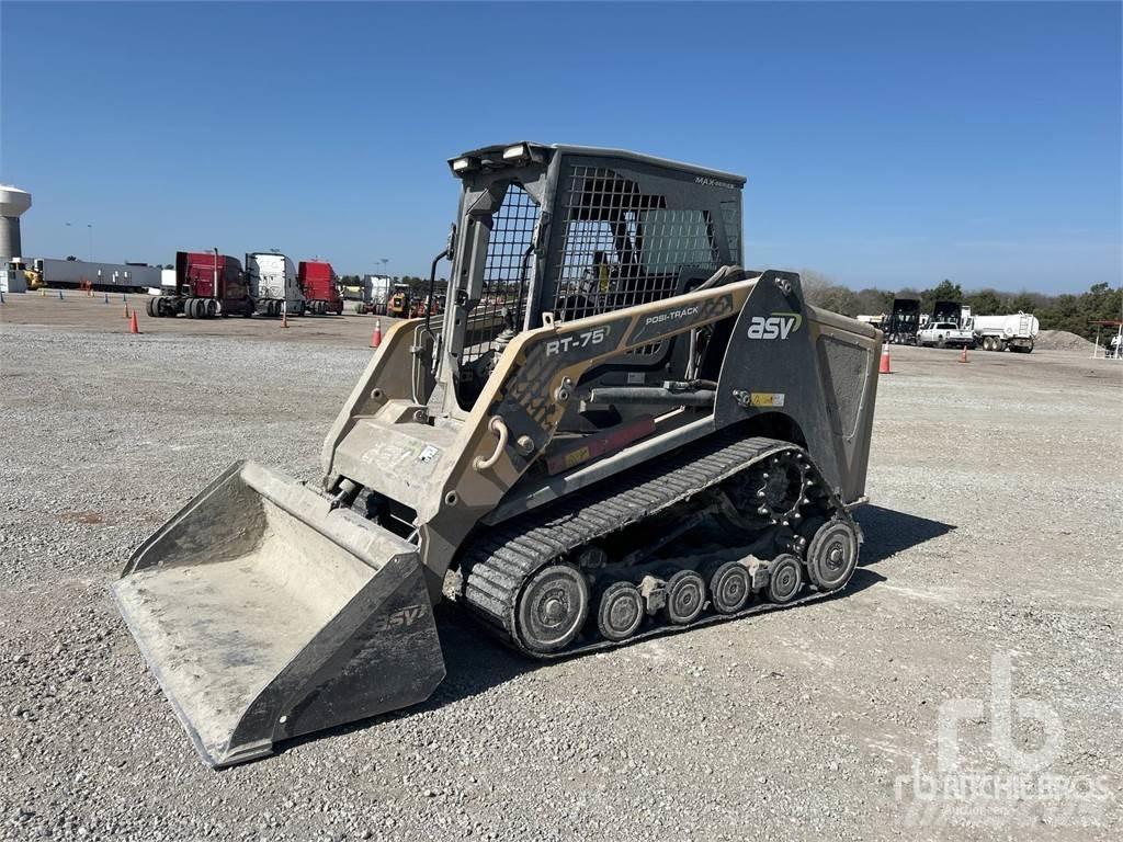 ASV RT75 Kompaktlader