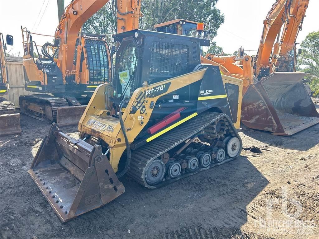 ASV RT75 Kompaktlader