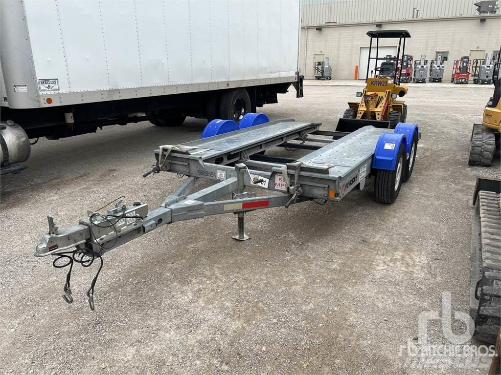  AT7000P Vehicle transport trailers
