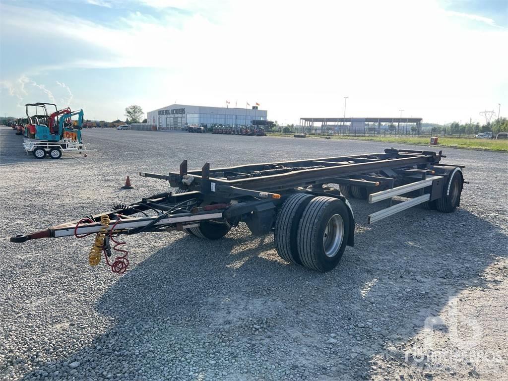 Atlas TCT440 Weitere Anhänger