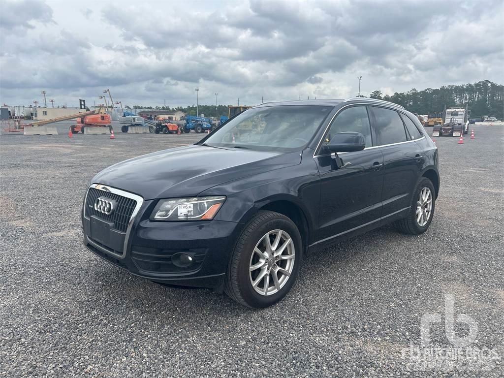 Audi Q5 Pickup/Pritschenwagen