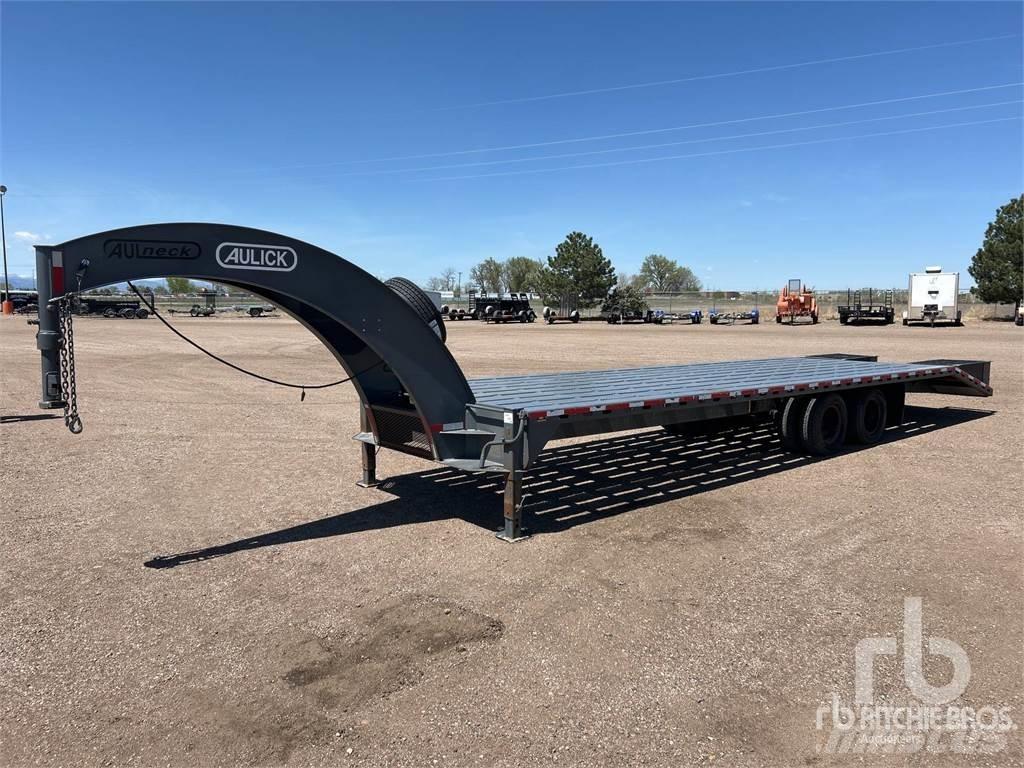  AULICK 2520GN Tieflader