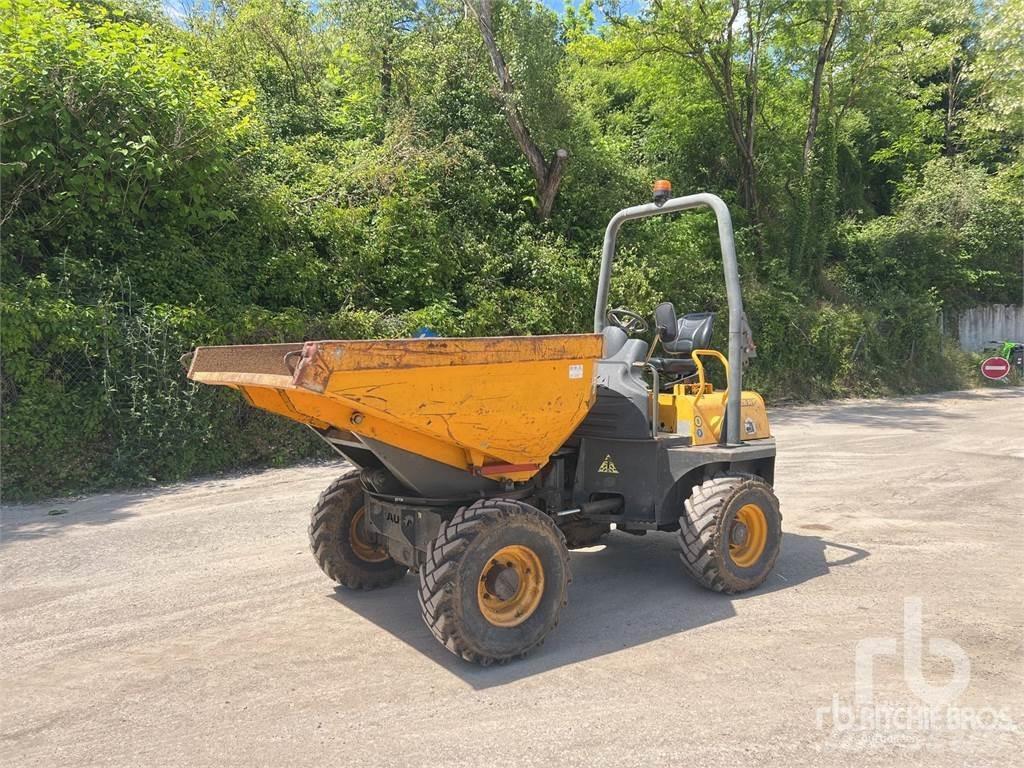 Ausa D 350 AHG Minidumper