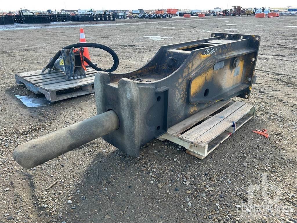  AXB BRK140A Hammer / Brecher