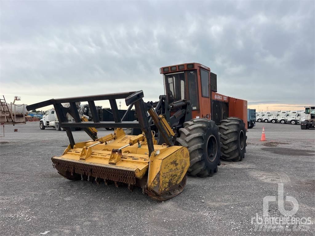 Barko 930 Forstmulcher