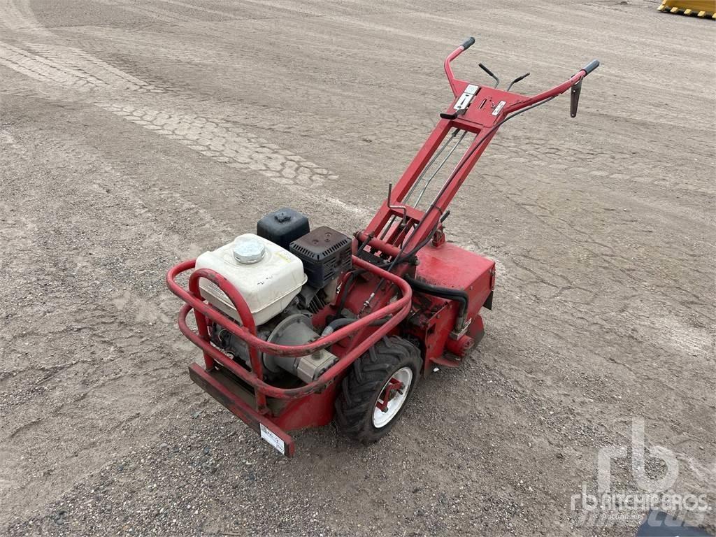 Barreto 918 Zweirädrige Traktoren und Grubber