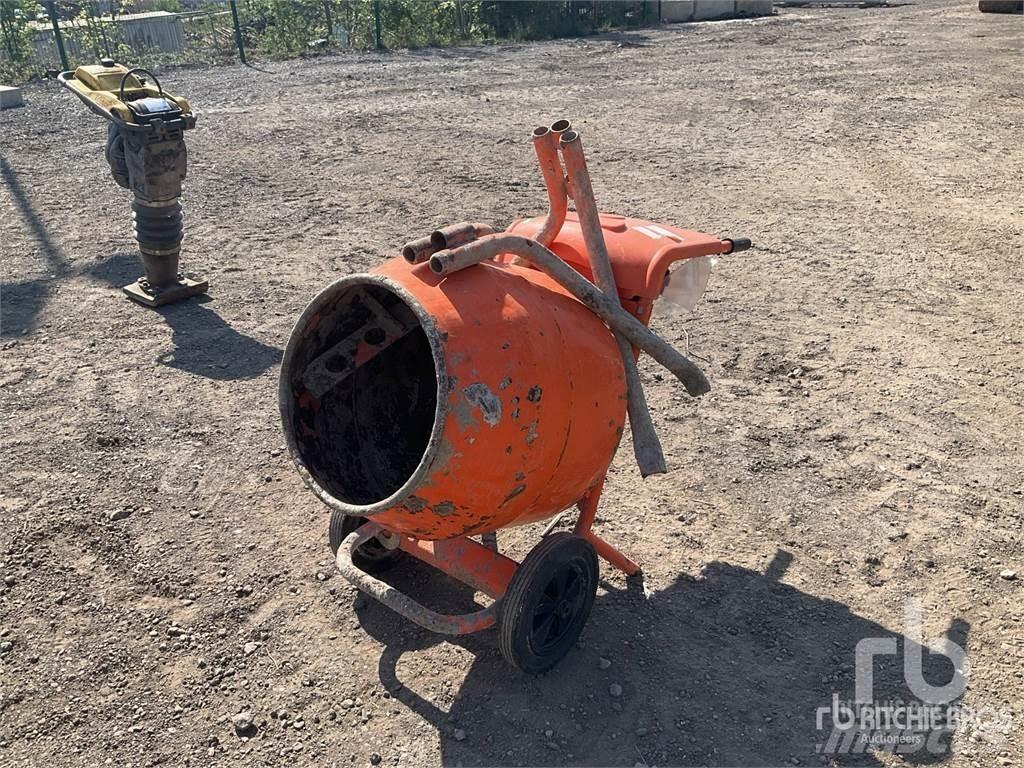 Belle M54BNPU Zubehör
