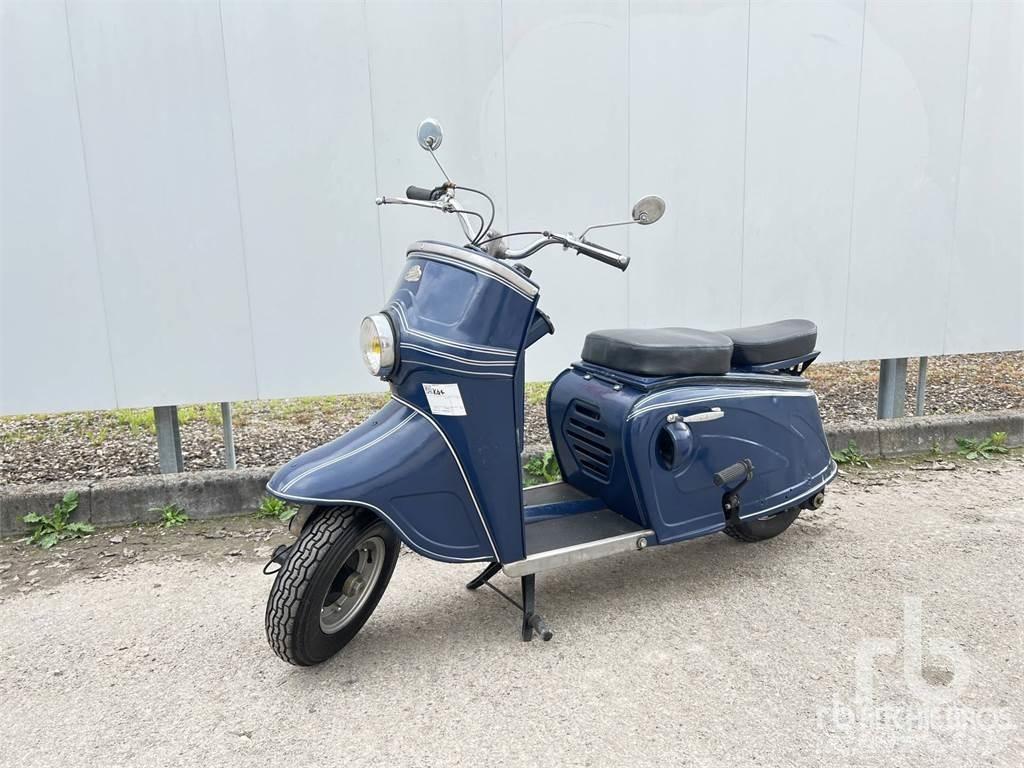  BERNADETTE 125 PKWs