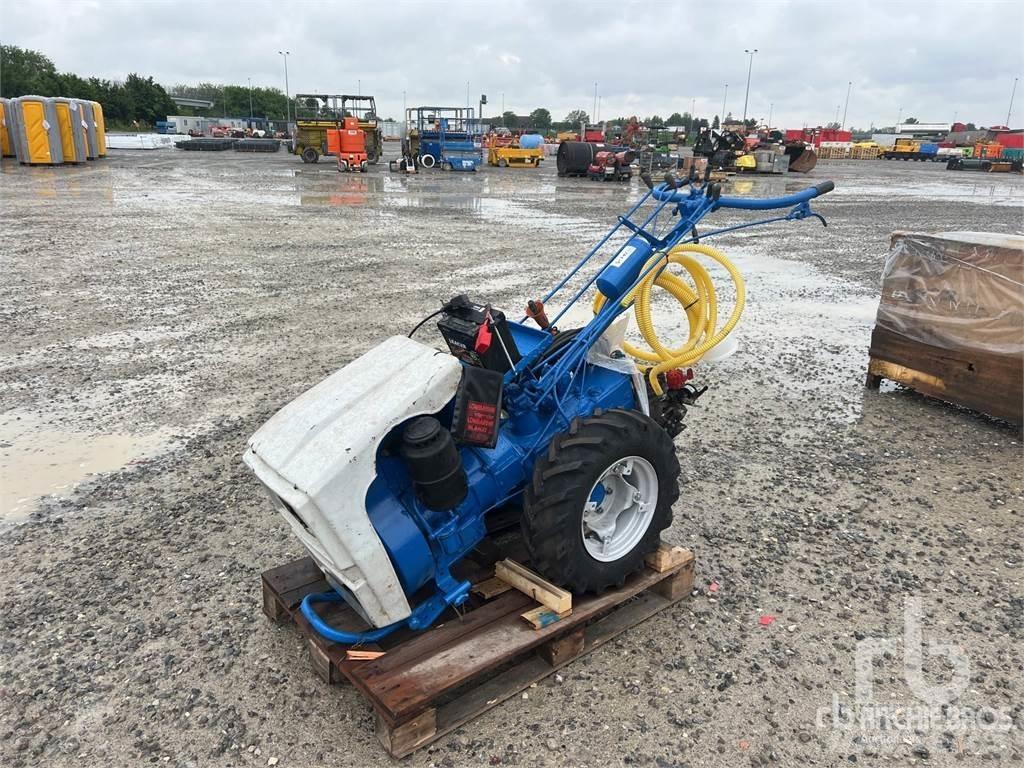 Bertolini BM12 Grubber