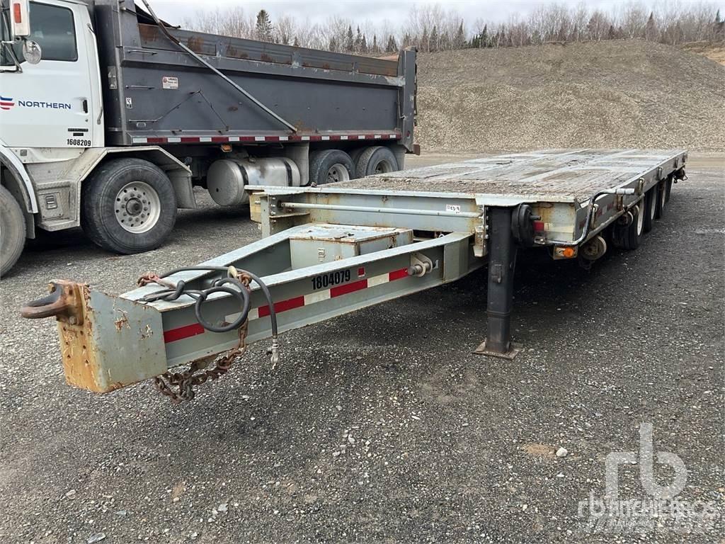  BIGFOOT 25FDT Tieflader