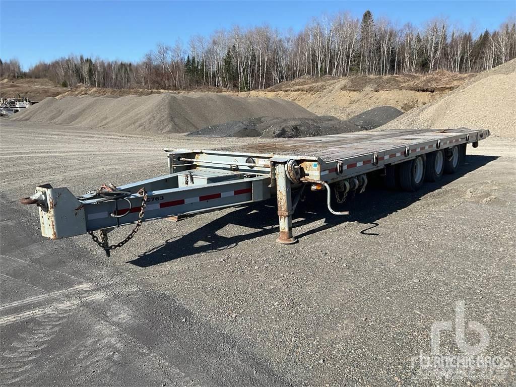  BIGFOOT 25FDT Tieflader
