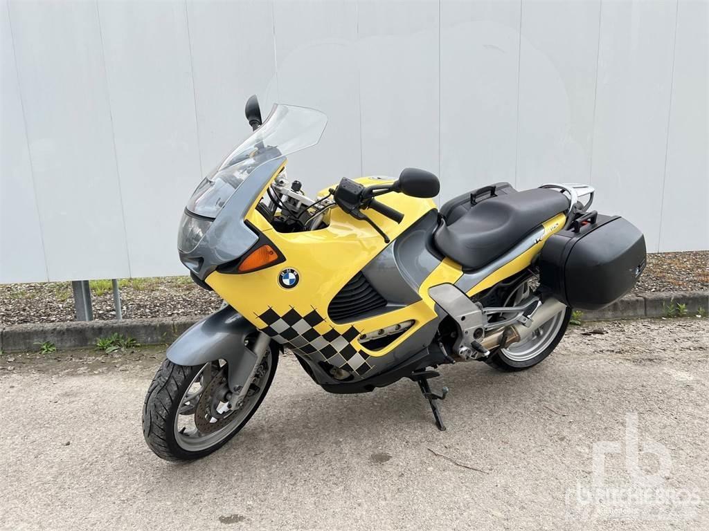 BMW 1200RS PKWs