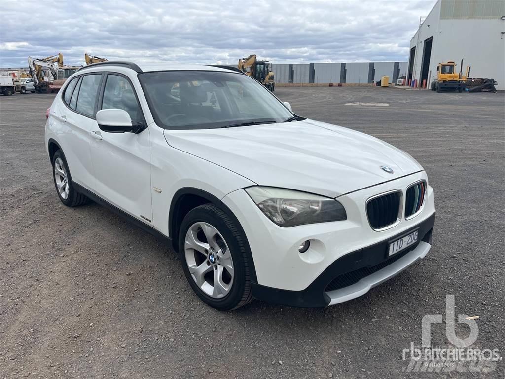 BMW X1 PKWs