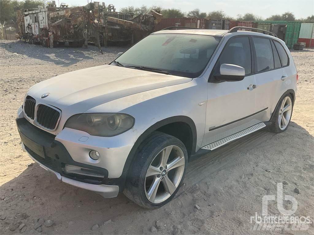 BMW X5 Pickup/Pritschenwagen