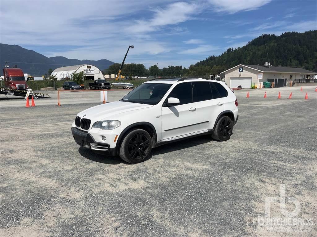 BMW X5 Pickup/Pritschenwagen