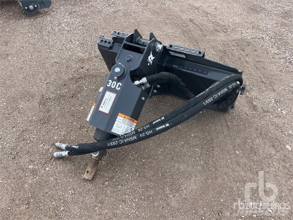 Bobcat 30C Bohrer