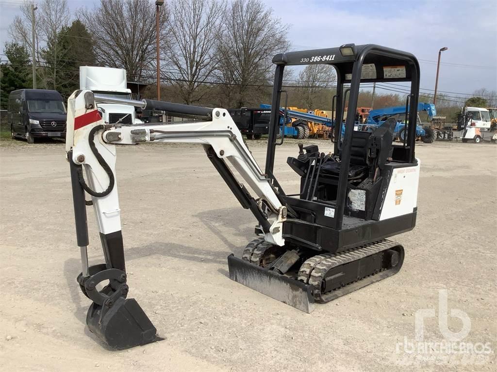 Bobcat 320 Minibagger < 7t