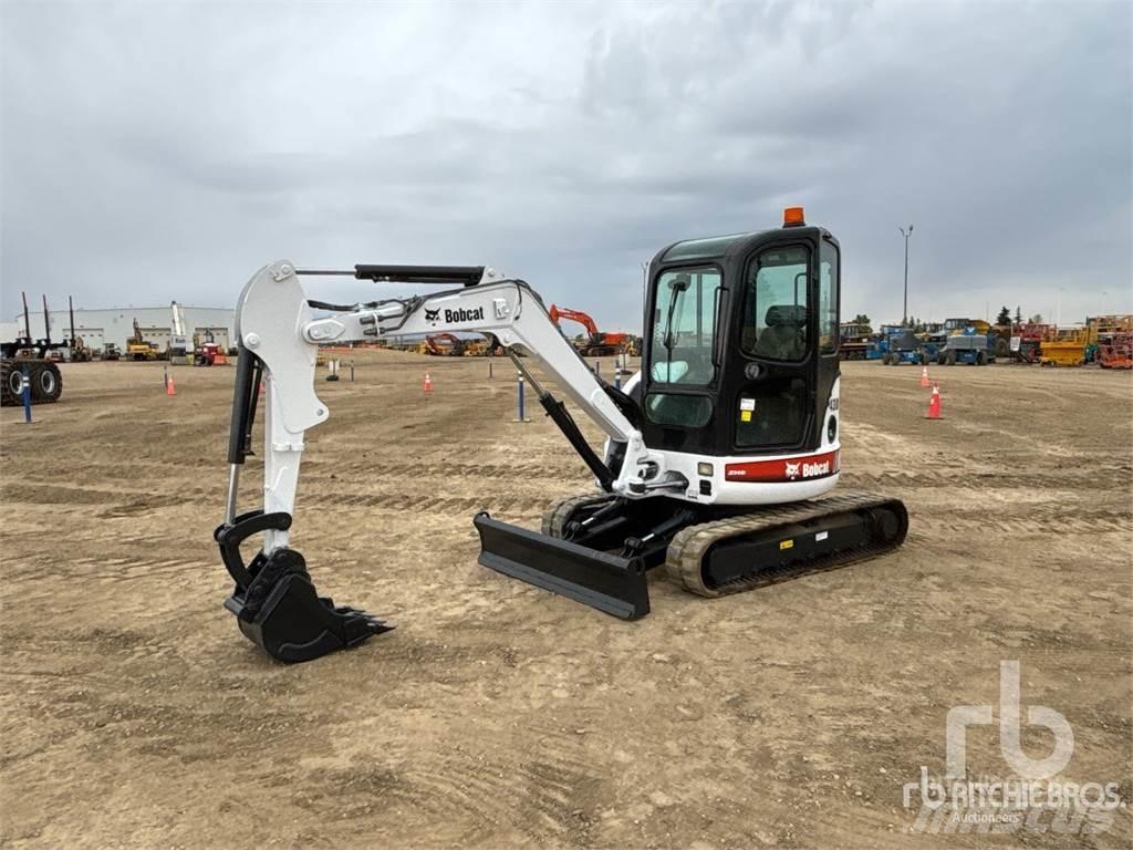 Bobcat 430 Minibagger < 7t