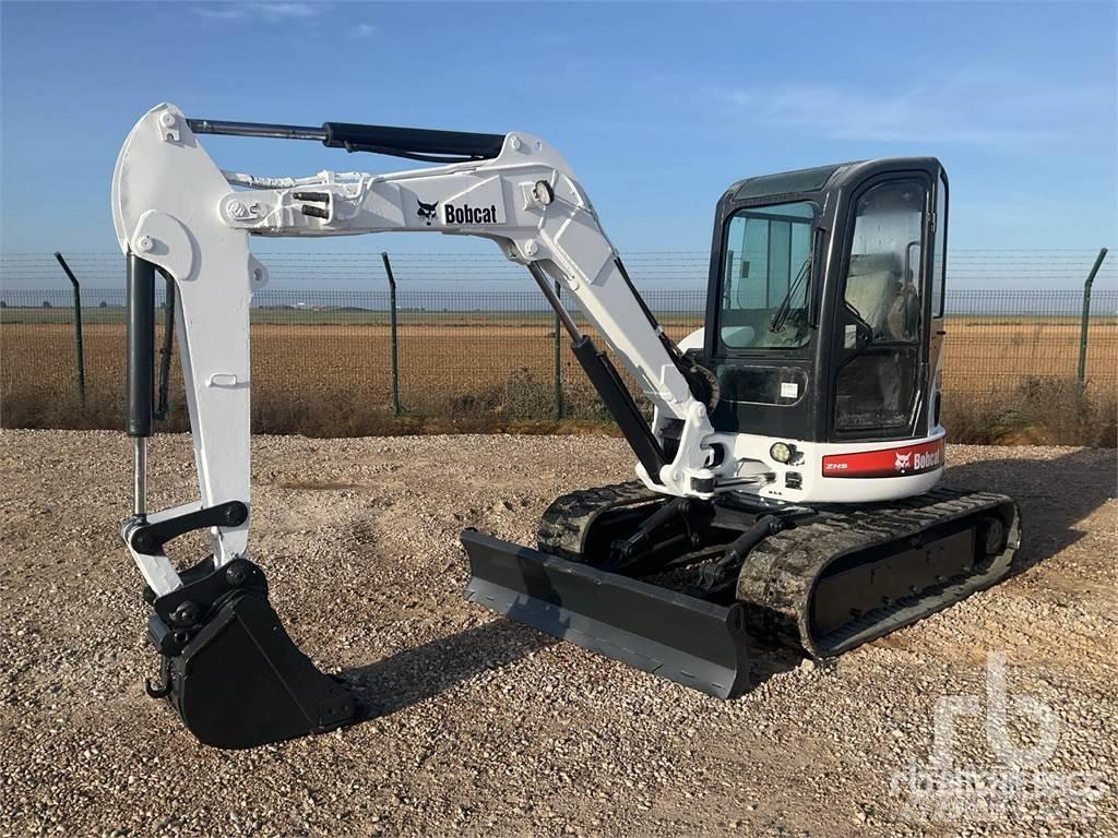 Bobcat 435AG Minibagger < 7t