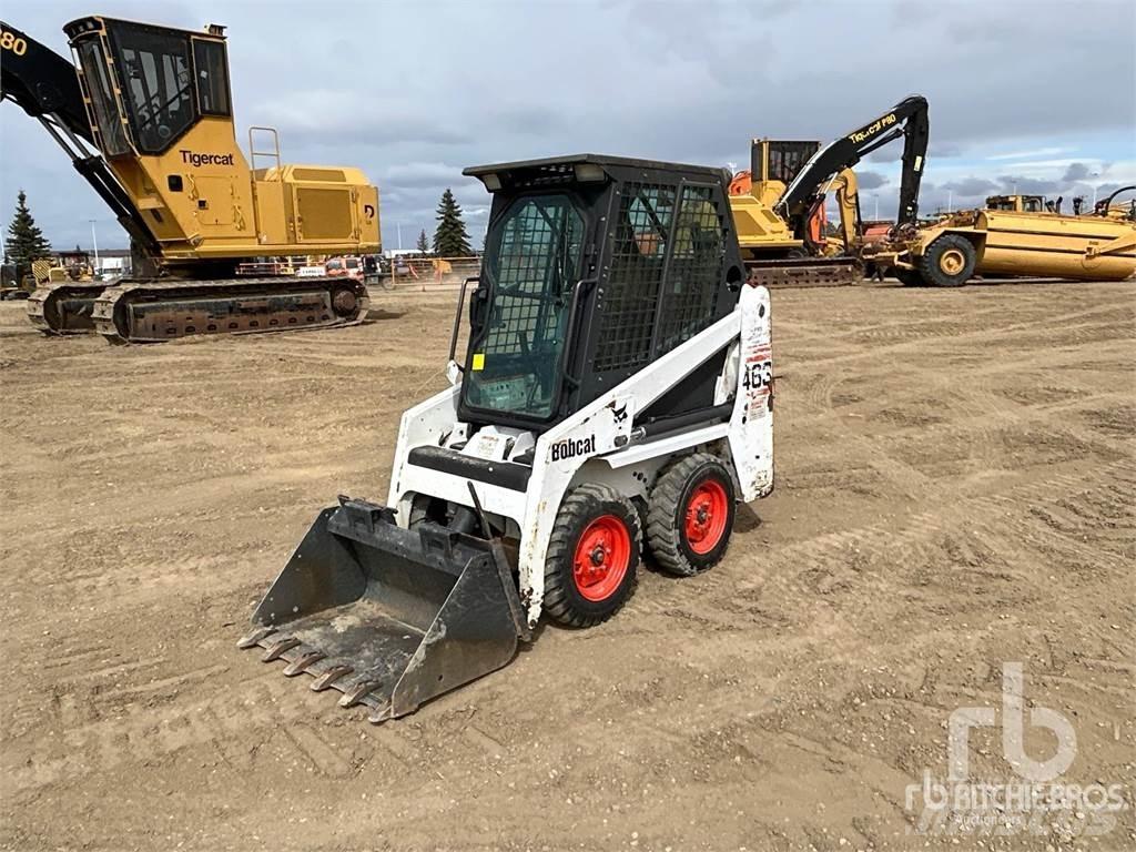 Bobcat 463 Kompaktlader