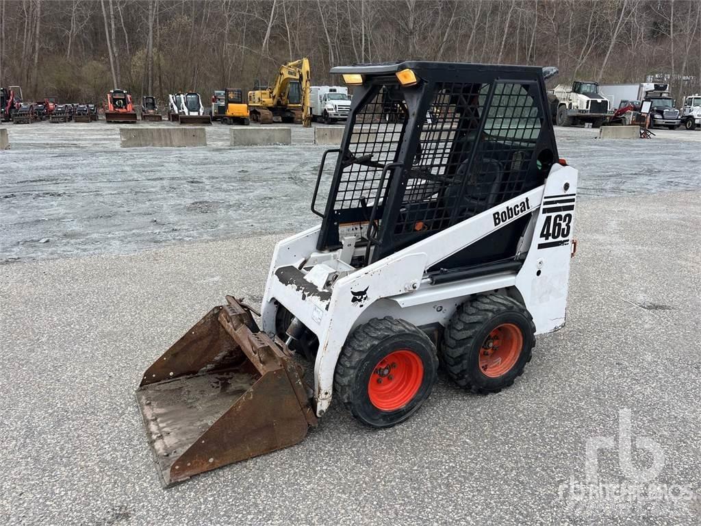 Bobcat 463 Kompaktlader
