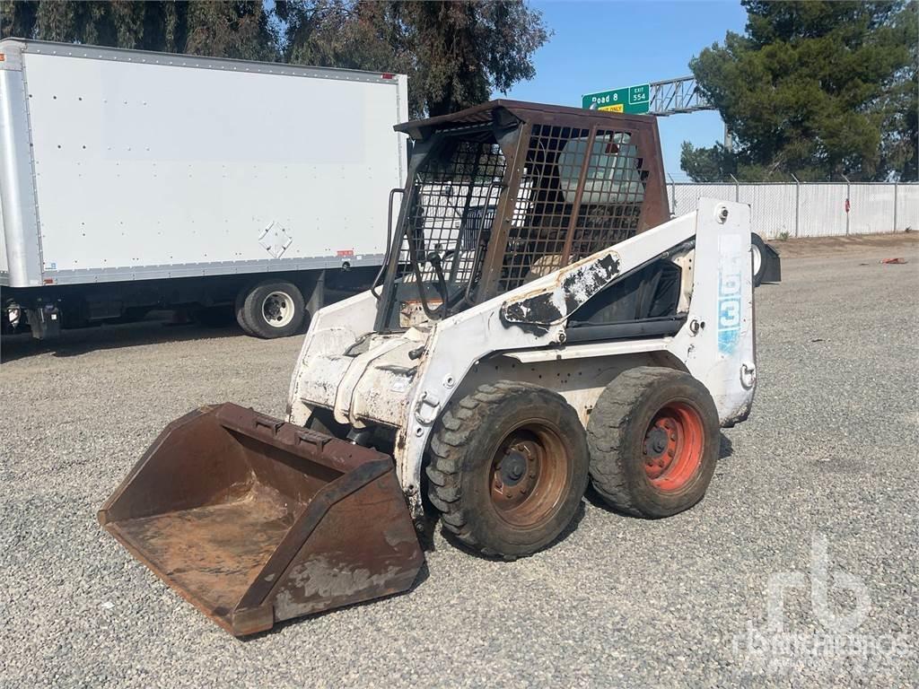 Bobcat 753 Kompaktlader