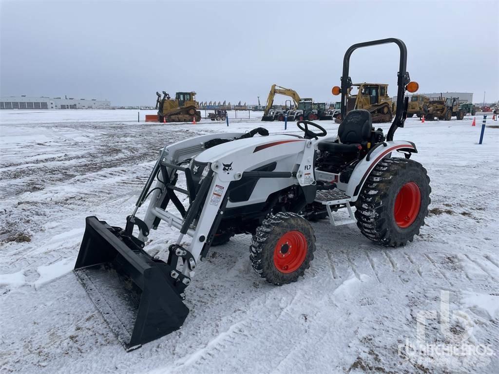 Bobcat CT2025 Kleintraktoren