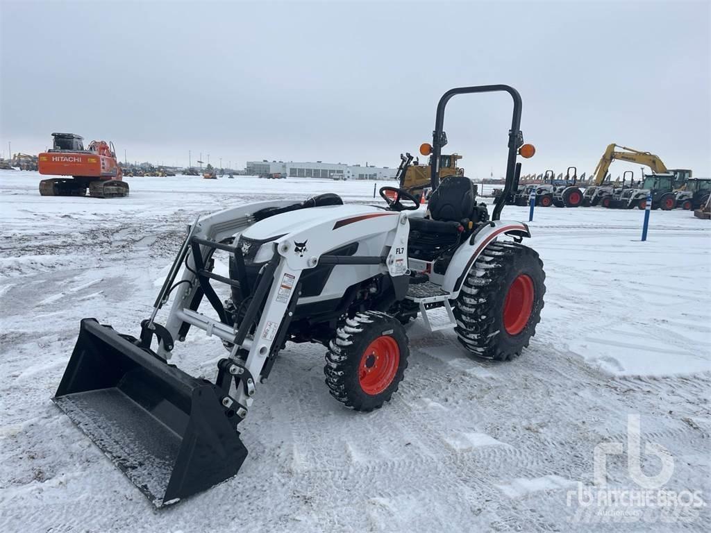 Bobcat CT2025 Kleintraktoren