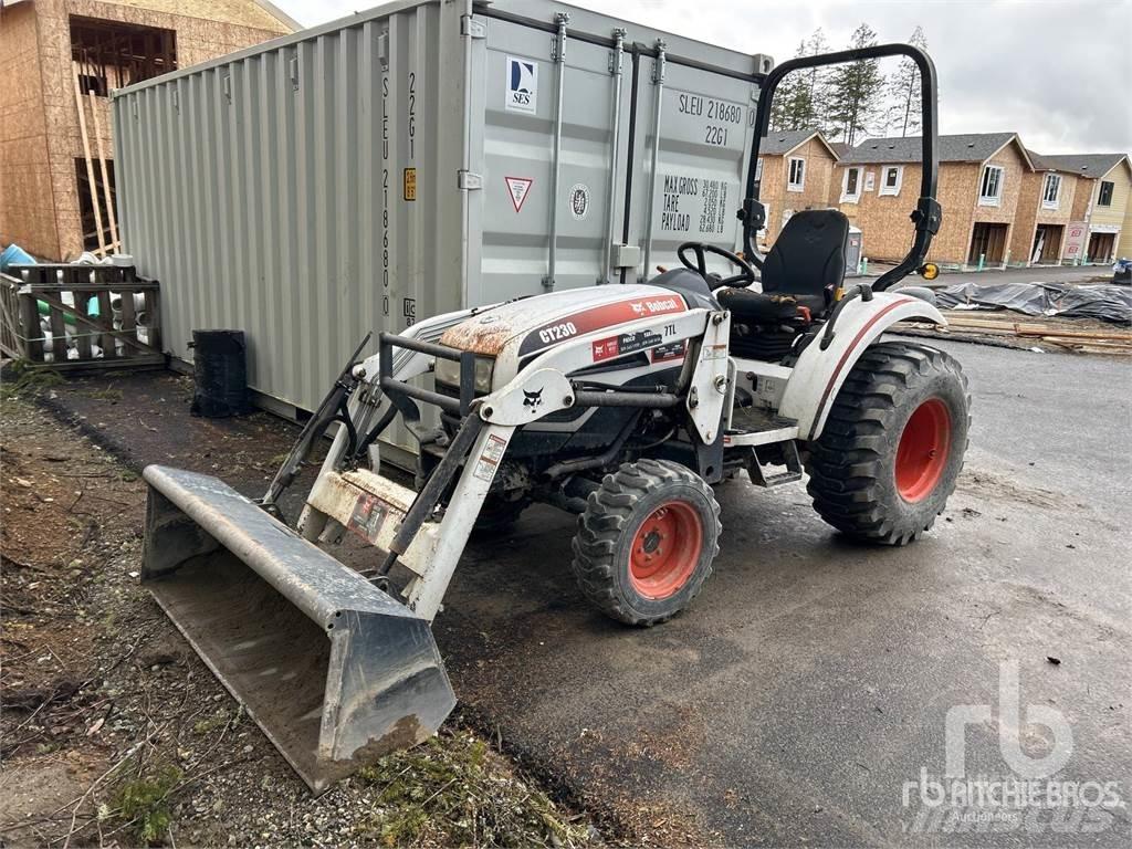 Bobcat CT230A Kleintraktoren