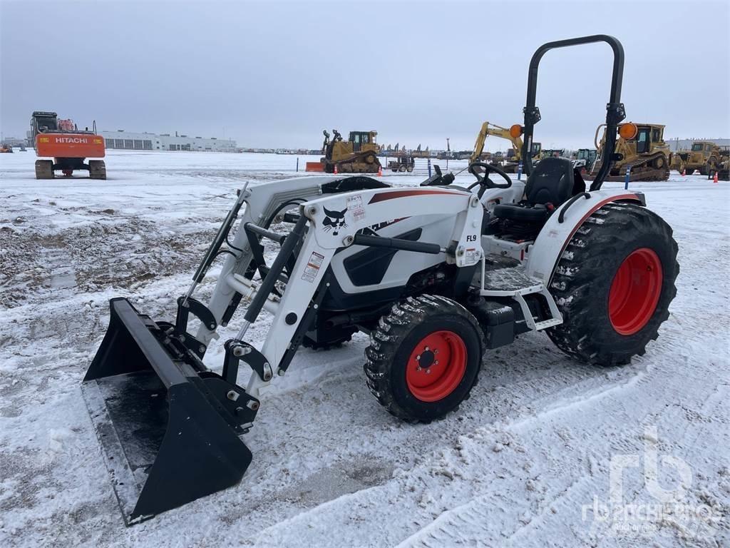 Bobcat CT4045 Kleintraktoren
