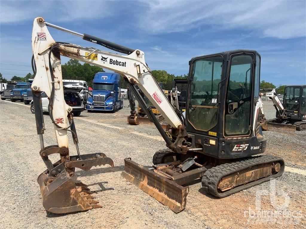 Bobcat E35 Minibagger < 7t
